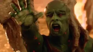 Supergirl - Extinction of the Green Martians