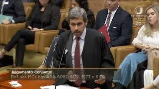 Pleno - Demarcação de terras indígenas