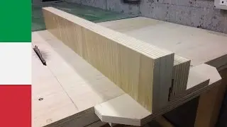 Making a Homemade Tablesaw: the Fence II