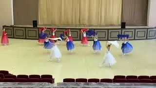 127 "Достояние России" Классическая хореография