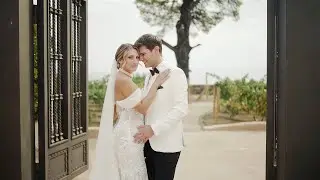 Elegant Wedding At Danai Beach Resort and Villas Halkidiki - Wedding In Halkidiki