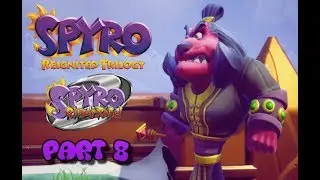 Spyro Reignited Trilogy - Spyro 2: Ripto's Rage - Let's Play - Part 8