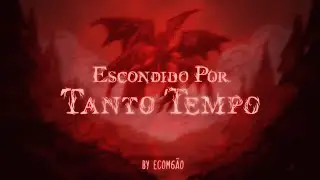 Escondido Por Tanto Tempo - Parestesia Vol.2