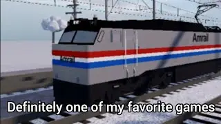 I actually liked this game (Trying other train games #2)