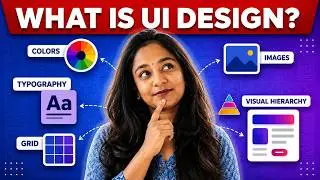 What is UI Design? | User Interface Design in Hindi