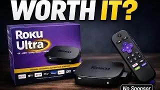 Roku Ultra Unboxing & Honest Review | Worth the Upgrade?