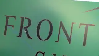 Front Street Manufacturing January 2021