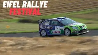 Eifel Rallye Festival Shakedown | WRC, Gr.A, Group B