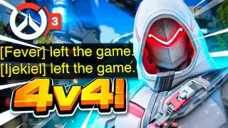 I Played OVERWATCH 3 BETA And This Is What Happened | GAMEPLAY