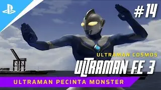 Ultraman Pecinta Monster - Ultraman Fighting Evolution 3 - Part 14