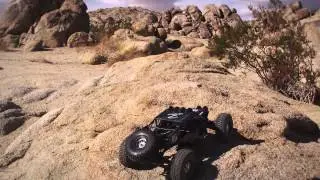 Радиоуправляемый джип Vaterra Twin Hammers 1.9 RockRacer RTR VTR03000