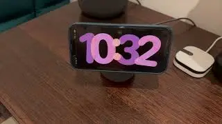 Standby Mode Trick - Works on Non-Always-On iPhones! For iOS 17.4