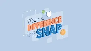 Make a difference in a snap | How to donate with SnapScan