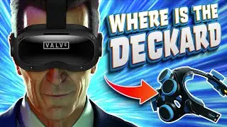 Valve Deckard Update - the nextgen VR headset (Valve Index 2)