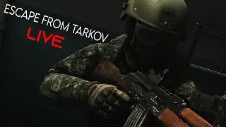 REAL TACTICAL  #escapefromTarkov #EFT LIVE