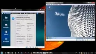 Configuracion & Comprobacion del Servidor DHCP (Basico)