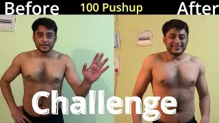 100 Push up Challenge