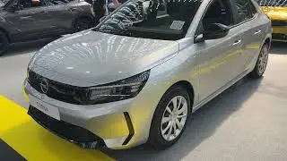 Opel Corsa 1,2 Edition (2024) Walkaround DDOR BG CAR Show 2024 Belgrade