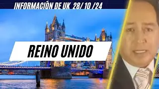 Noticias Destacadas Nacionales 28 de Octubre de 2024 #noticias #londres #expressnewsuk