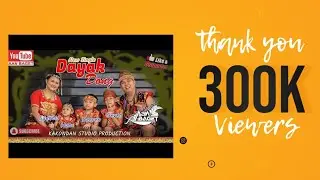 New Single Dayak Dong - Aan Baget FT Syentia, Seven, Decven ( Official Musk Video)