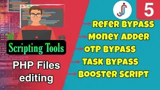 Best Tool to edit PHP Files || Bypass Scripts
