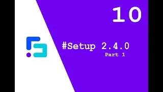 GWT Material #10 - The New Setup Guide (Part 1) using GMD 2.4.0
