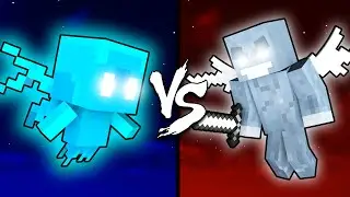 Allay vs. Vex - Minecraft