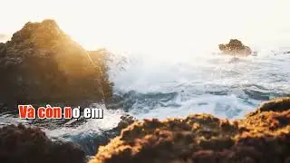 Karaoke  Anh Còn Nợ Em Tone Nữ | Karaoke  Anh Còn Nợ Em Tone Nữ gia huy