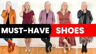 12 Shoes, Boots, Flats, Sneakers Trending Fall 2023 & Winter 2024