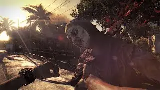 🔴Стрим по Dying Light🎮от гафи