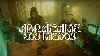 Ana Bolivar - Abrazame Los Miedos (Video Oficial)