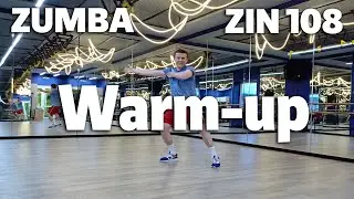 ZIN 108 | ZUMBA | Al Kabir - Warm-up @dance_with_us