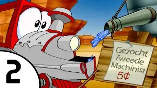 Matige Baantjes... - Putt-Putt 2: De Reis Door De Tijd #2