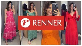 LOOKS RENNER COM 20%OFF - NOVIDADES LINDAS