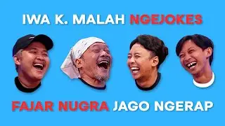 OLP EP. 13 | NGERAP & KOMEDI IWA K, NOPEK, YONO & FAJAR KENCENG KAYA ISHOWSPEED