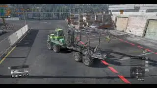 ARAMATSU FORESTER NEW TRUCK 🚜 - SNOW ⭐ RUNNER - MAINE
