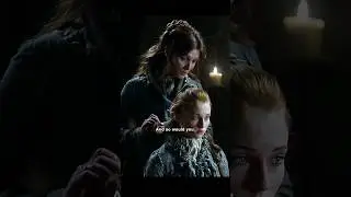Sansa wants to marry Joffrey. #gameofthrones #sansastark #joffreybaratheon #catelynstark #movie
