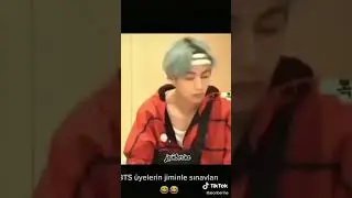 Jimin üyelere zorbalık yapıyor (!) #bts #keşfet #öneçıkar