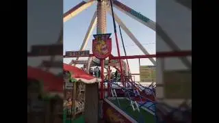 Я каталась на шторме