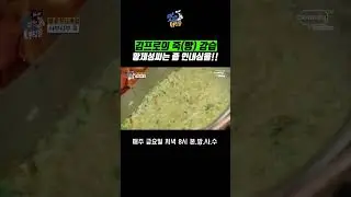 [The 맛있는 녀석들] 김프로의 죽 강습