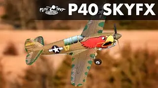 Mighty Mini P40 SkyFx P40 INTRO