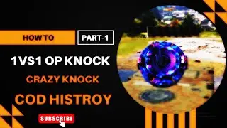 CRAZY KNOCK CODM HISTROY - COD MOBILE REWIND OP KNOCK @CodmHackvideo #CODM #CODMOBILE #GAMER