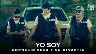 Cornelio Vega y Su Dinastia - Yo Soy (Video Oficial) - Gerencia 360 2017