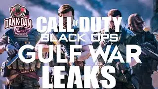 CALL OF DUTY BLACK OPS GULF WAR (2024) EXCLUSIVE DETAILS REVEALED