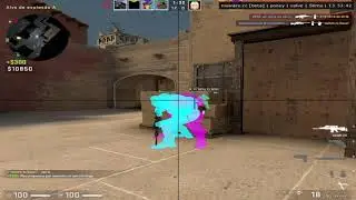 semirage/rage MM prime only ft. nixware.cc