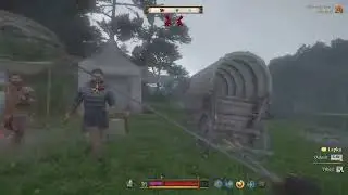 Kcd2 Bandit camp-Bow is overpower
