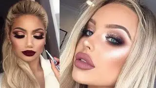 Best Makeup Transformations 2020   New Makeup Tutorials Compilation