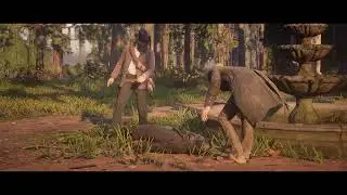 RDR2 Прохождение, Глава 4