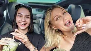 WIELKI TEST MATCHY!! + Q&A czy Marcelinka z nami mieszka? Czy lubi się z Miłoszem?!?!