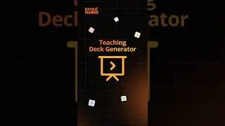 Teachers, meet your AI Assistant | Powered by Extra Intelligence